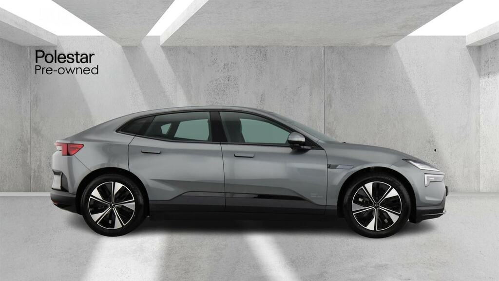 Polestar 4 400Kw 100Kwh Long Range Dual Motor Plus OW25SVR Grey #6
