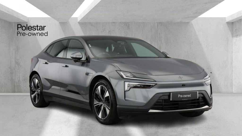 Polestar 4 400Kw 100Kwh Long Range Dual Motor Plus Grey