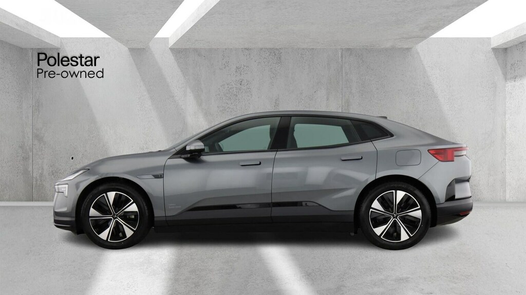 Polestar 4 400Kw 100Kwh Long Range Dual Motor Plus OW25SVR Grey #2