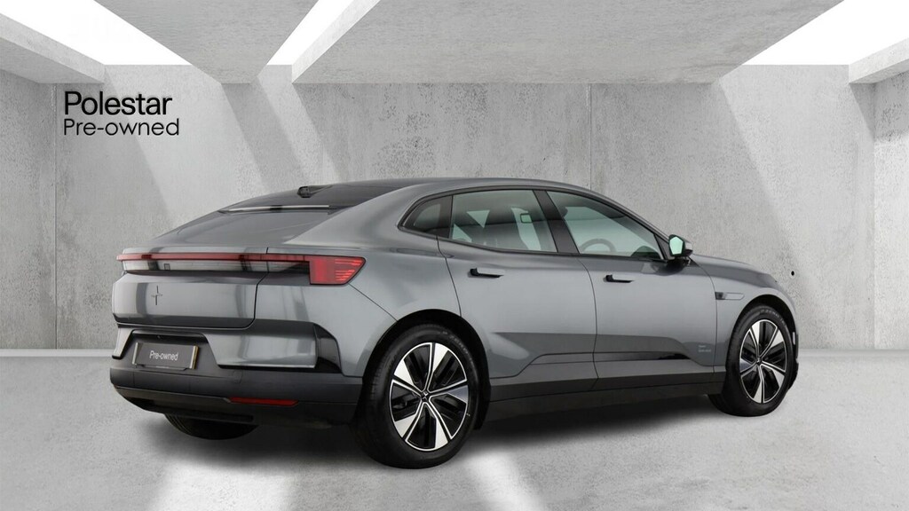 Polestar 4 400Kw 100Kwh Long Range Dual Motor Plus OW25SVR Grey #5
