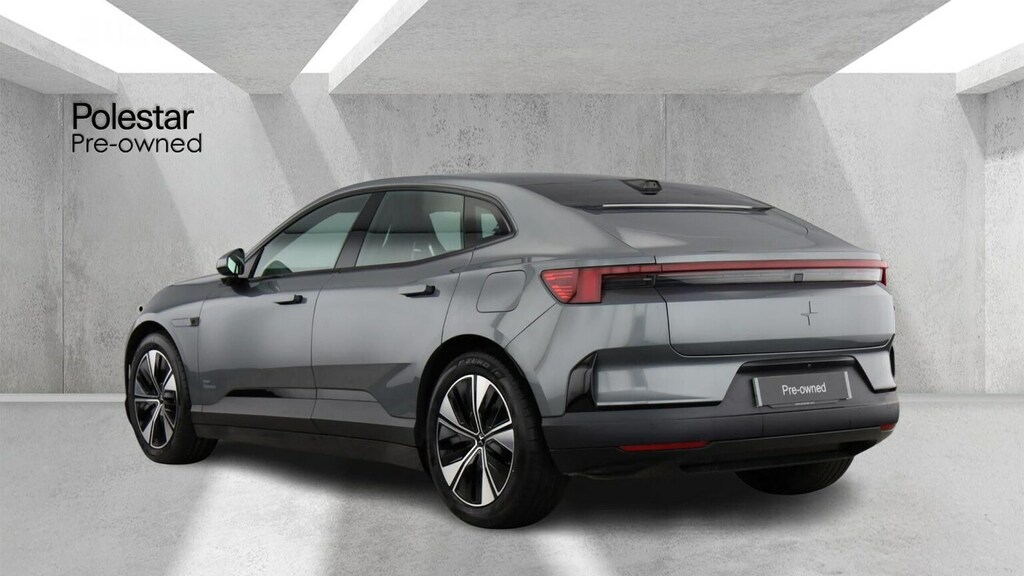 Polestar 4 400Kw 100Kwh Long Range Dual Motor Plus OW25SVR Grey #3