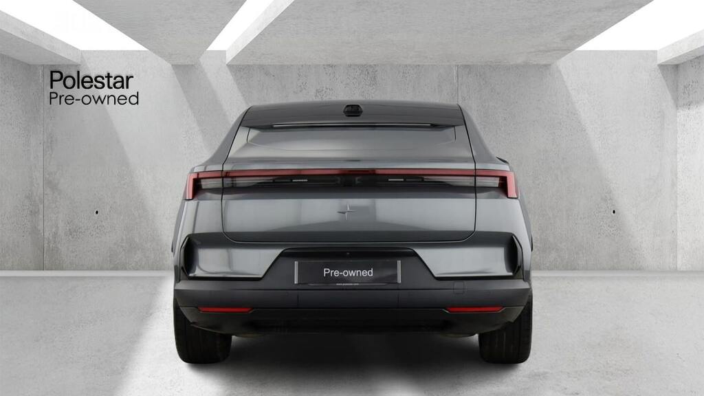 Polestar 4 400Kw 100Kwh Long Range Dual Motor Plus OW25SVR Grey #4