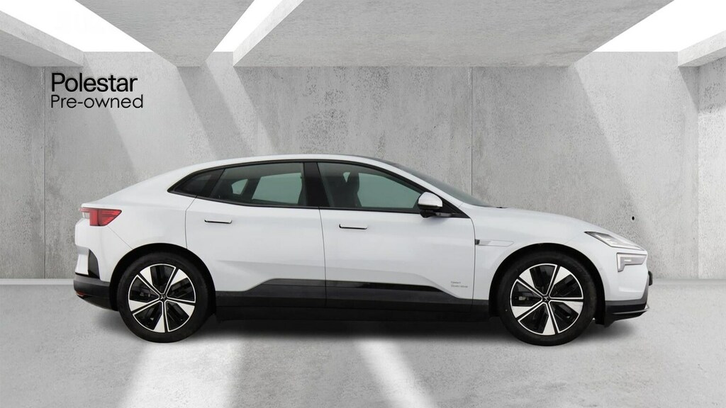 Polestar 4 400Kw 100Kwh Long Range Dual Motor Plus OE25TVJ Silver #6