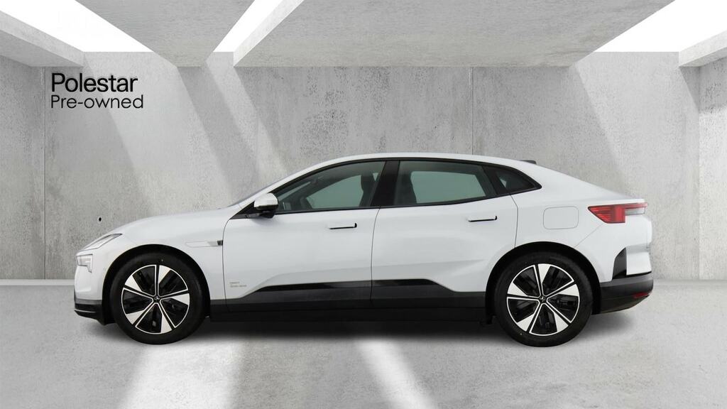 Polestar 4 400Kw 100Kwh Long Range Dual Motor Plus OE25TVJ Silver #2
