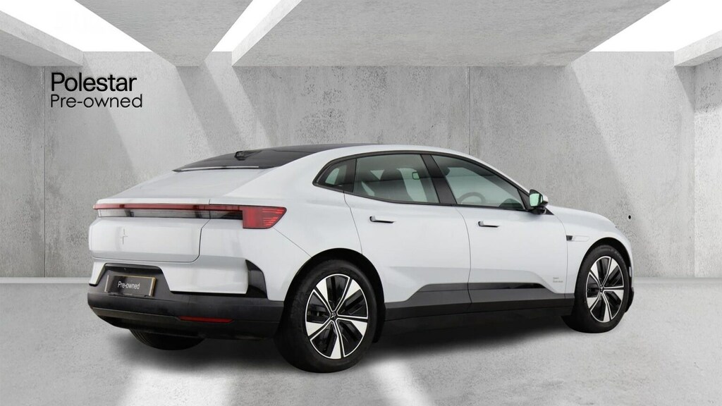 Polestar 4 400Kw 100Kwh Long Range Dual Motor Plus OE25TVJ Silver #5