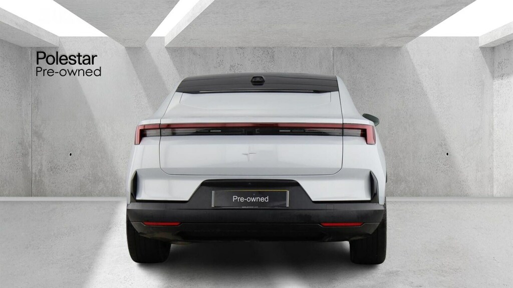 Polestar 4 400Kw 100Kwh Long Range Dual Motor Plus OE25TVJ Silver #4