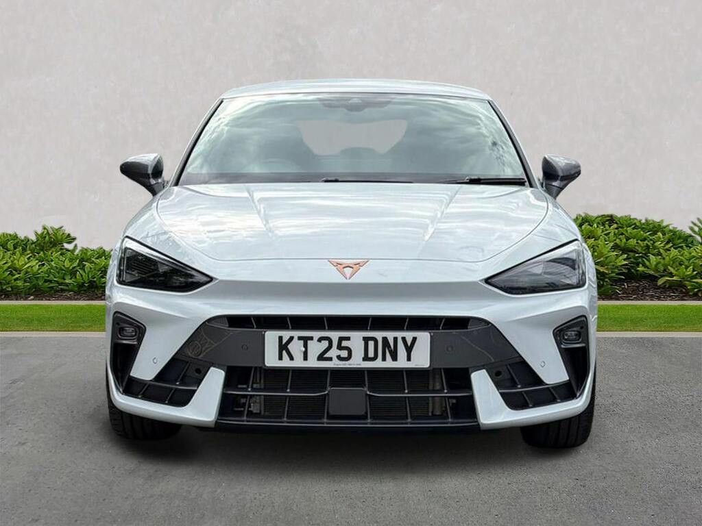 Cupra Leon Leon 1.5 Etsi 150 V2 Dsg Hatchback KT25DNY White #5