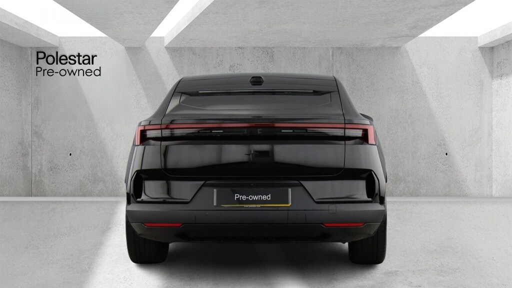 Polestar 4 200Kw 100Kwh Long Range Single Motor Plus OY25YRW Black #4