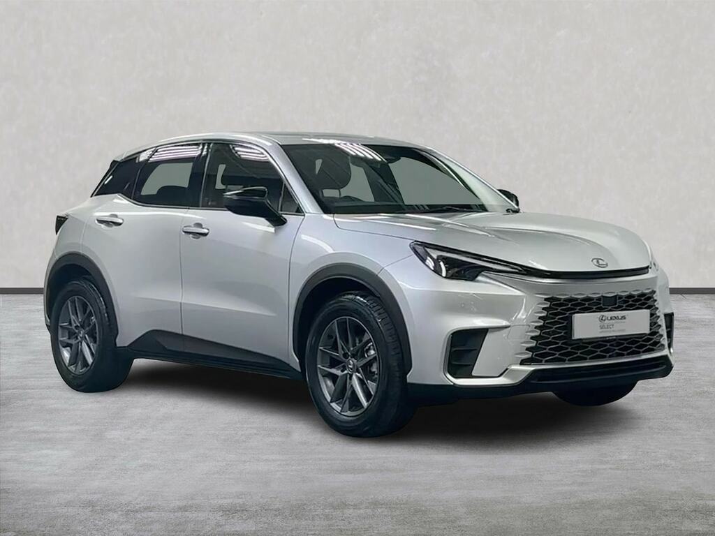 Lexus LBX 1.5 Vvt-ie Premium Suv Hybrid E-cvt Eur Silver