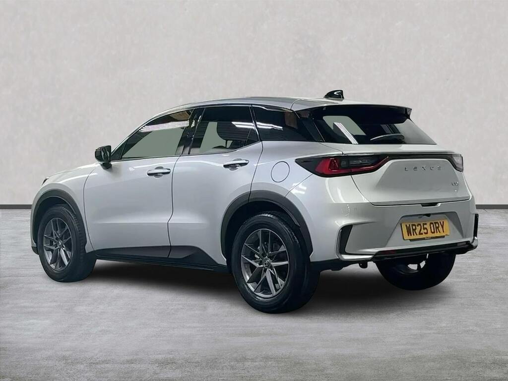 Lexus LBX 1.5 Vvt-ie Premium Suv Hybrid E-cvt Eur WR25ORY Silver #2