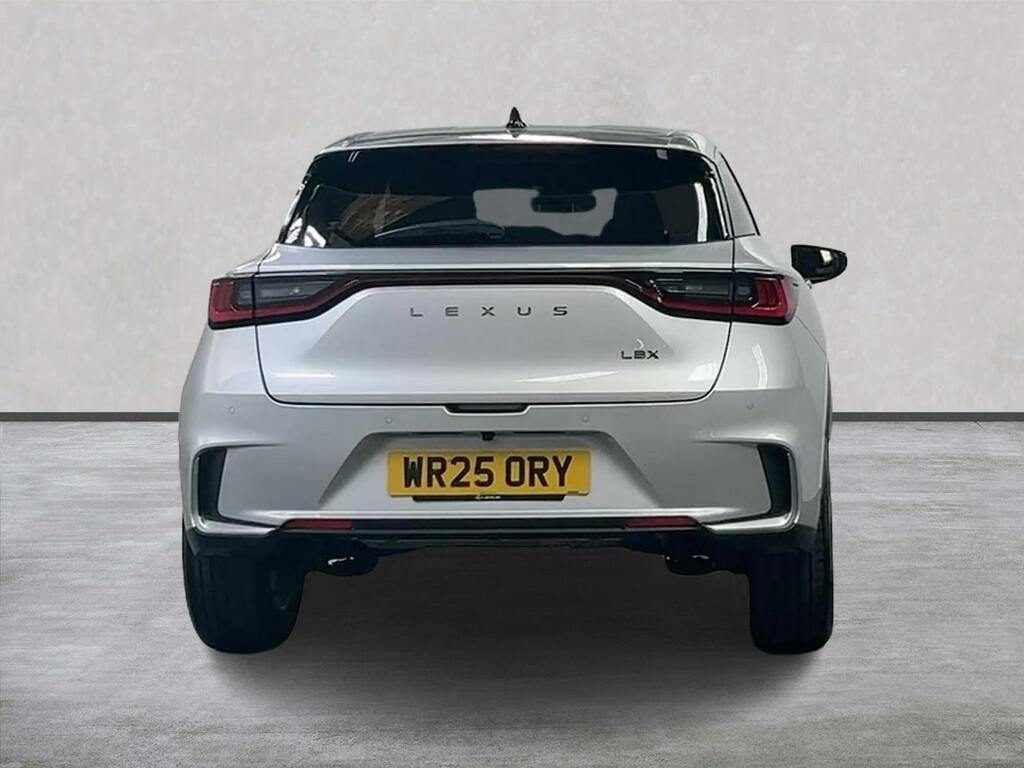 Lexus LBX 1.5 Vvt-ie Premium Suv Hybrid E-cvt Eur WR25ORY Silver #4