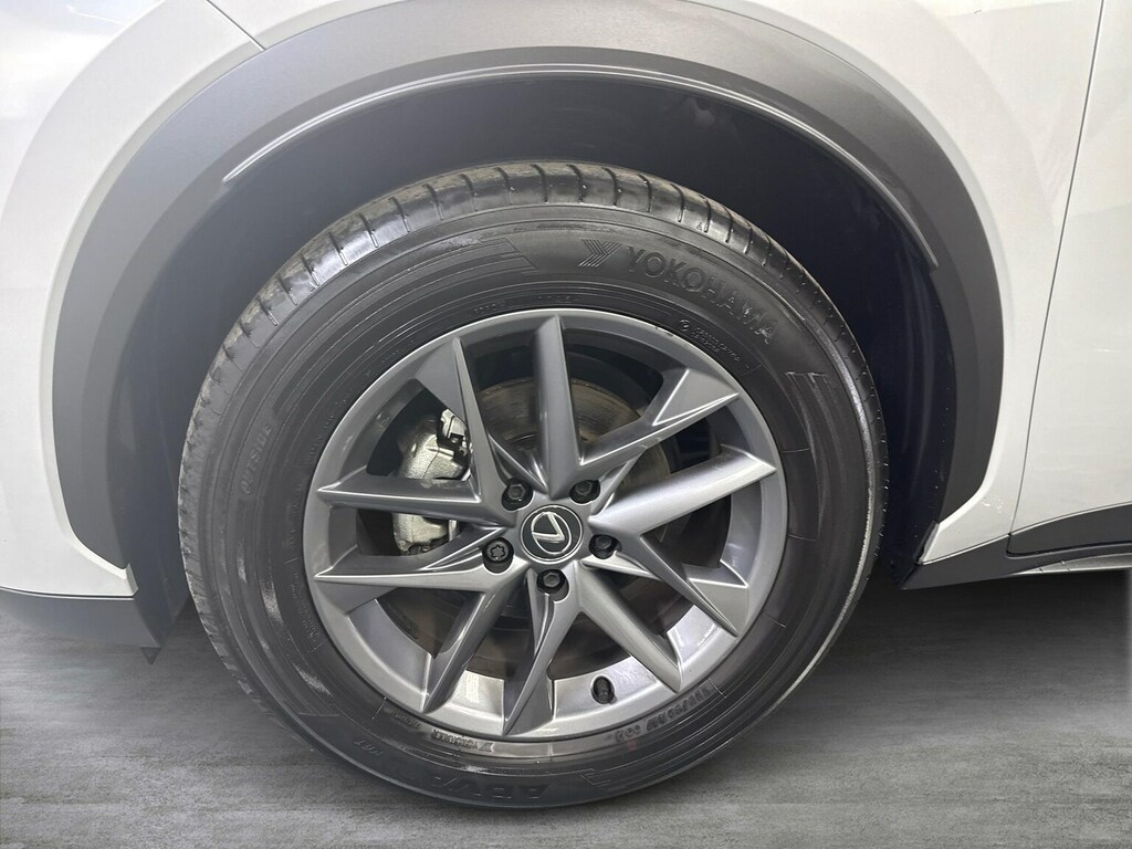 Lexus LBX 1.5 Vvt-ie Premium Suv Hybrid E-cvt Eur WR25ORY Silver #6