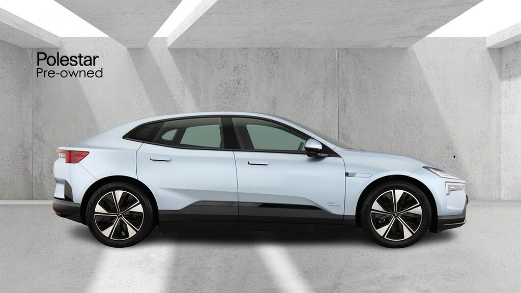 Polestar 4 200Kw 100Kwh Long Range Single Motor Plus OV25WDJ Blue #6
