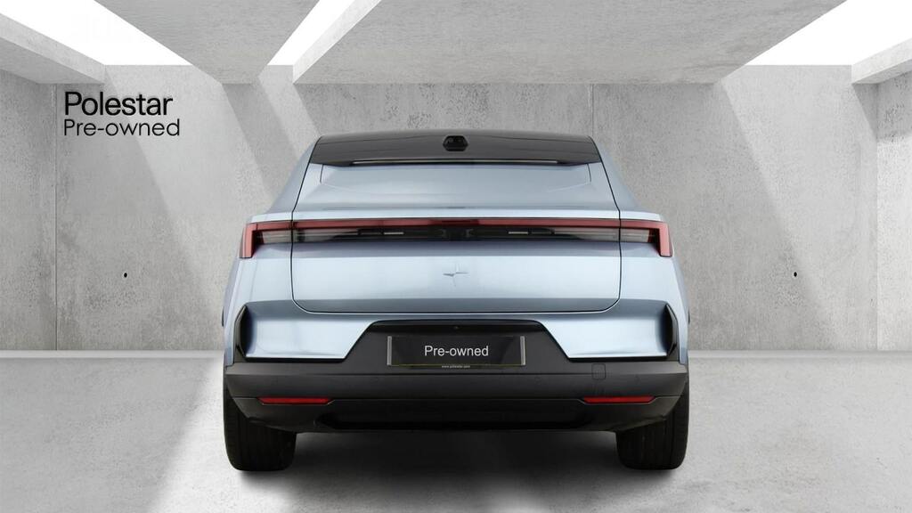 Polestar 4 200Kw 100Kwh Long Range Single Motor Plus OV25WDJ Blue #4