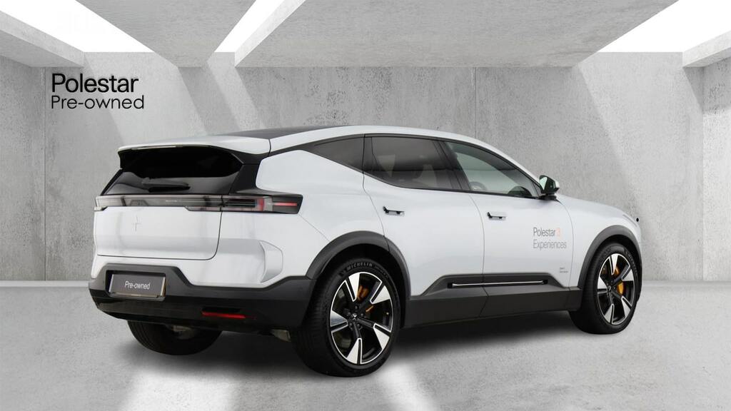 Polestar 3 360Kw 111Kwh Long Range Dm Plus Pilot OV25XPR Silver #5