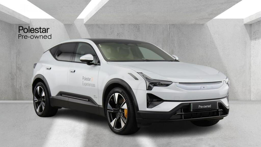 Polestar 3 360Kw 111Kwh Long Range Dm Plus Pilot Silver