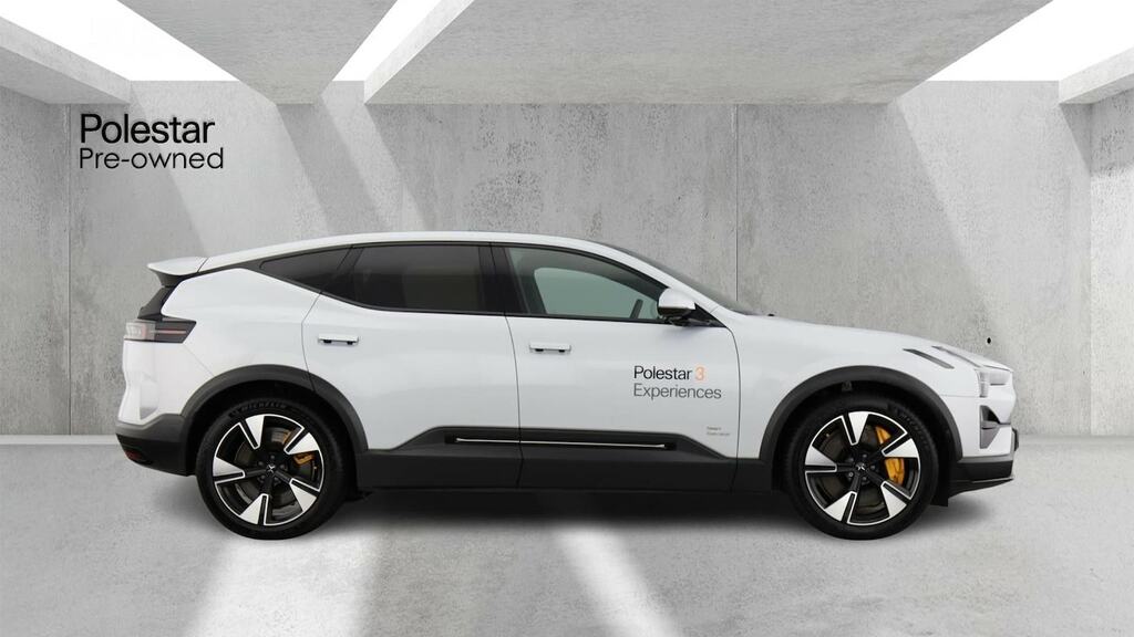 Polestar 3 360Kw 111Kwh Long Range Dm Plus Pilot OV25XPR Silver #6
