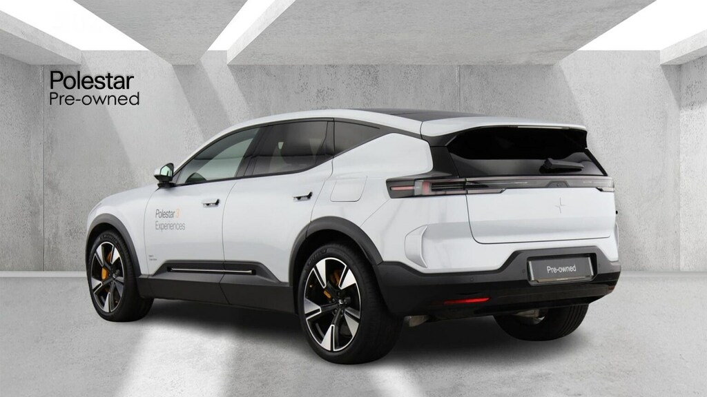 Polestar 3 360Kw 111Kwh Long Range Dm Plus Pilot OV25XPR Silver #3