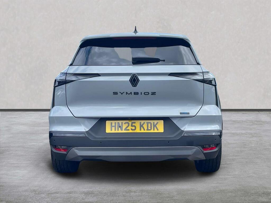 Renault Symbioz 1.6 E-tech Techno Esprit Alpine Suv Hyb HN25KDK Grey #4