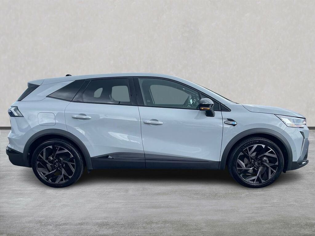 Renault Symbioz 1.6 E-tech Techno Esprit Alpine Suv Hyb HN25KDK Grey #3