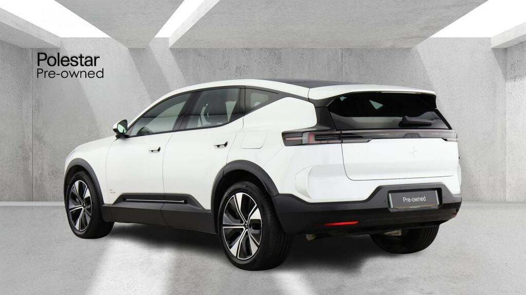 Polestar 3 360Kw 111Kwh Long Range Dm Plus Pilot OV25GVX White #3
