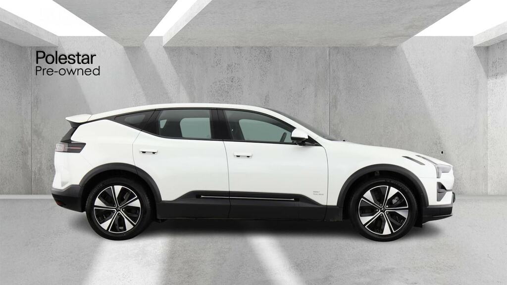 Polestar 3 360Kw 111Kwh Long Range Dm Plus Pilot OV25GVX White #6
