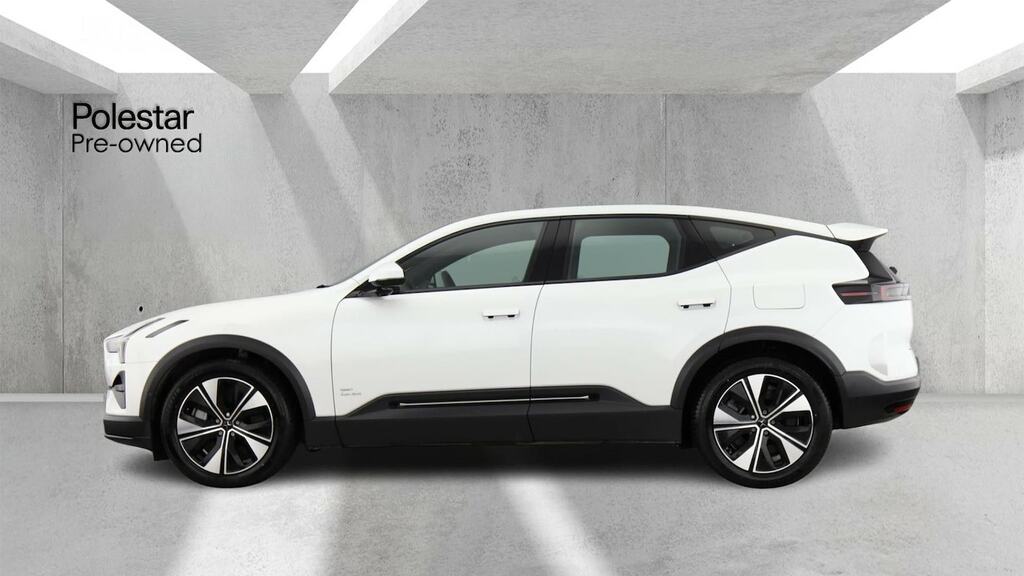 Polestar 3 360Kw 111Kwh Long Range Dm Plus Pilot OV25GVX White #2