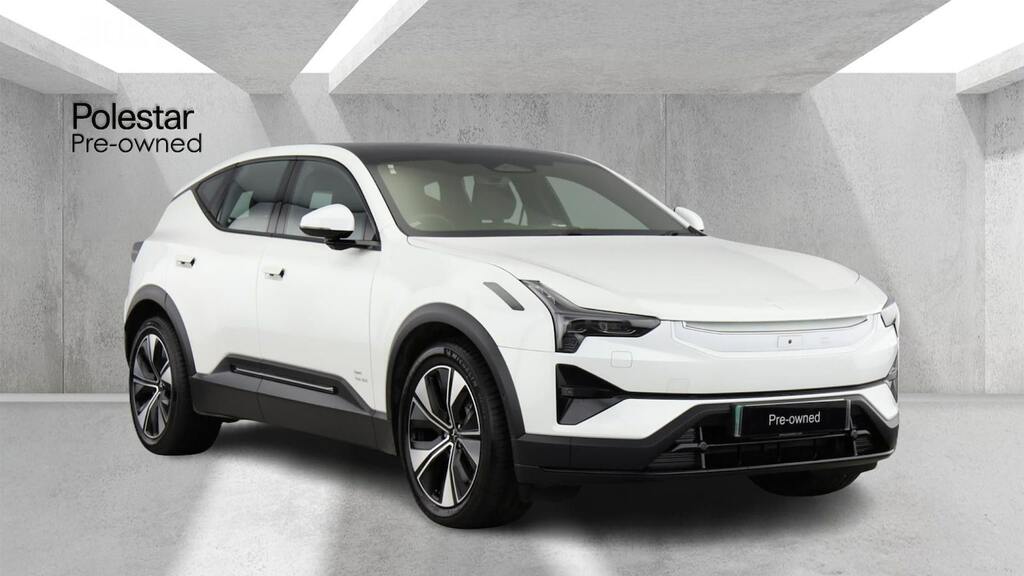 Polestar 3 360Kw 111Kwh Long Range Dm Plus Pilot White