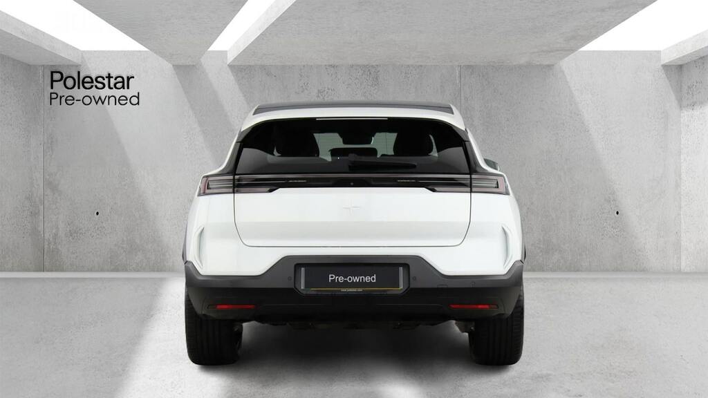 Polestar 3 360Kw 111Kwh Long Range Dm Plus Pilot OV25GVX White #4