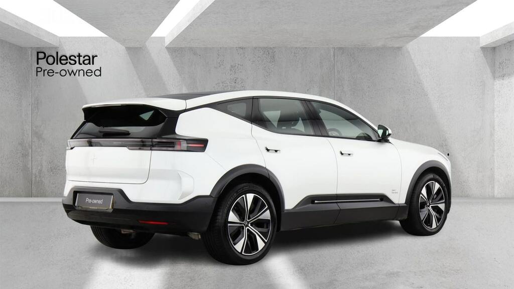 Polestar 3 360Kw 111Kwh Long Range Dm Plus Pilot OV25GVX White #5