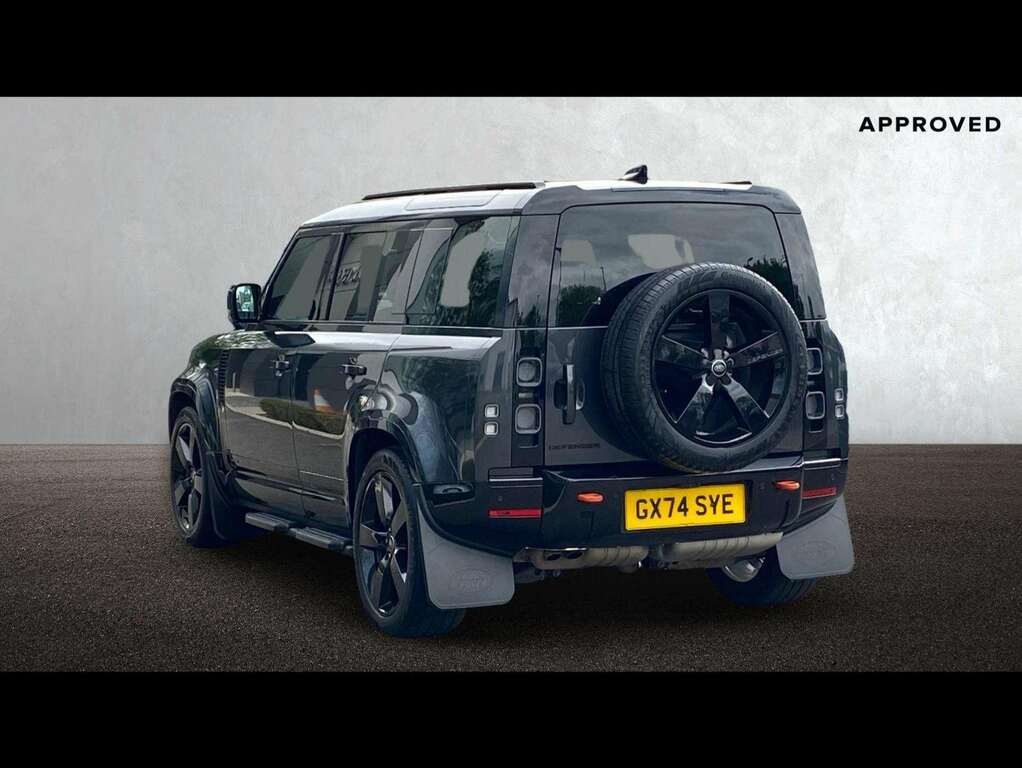 Land Rover Defender 110 3.0 D350 X 110 GX74SYE Grey #2