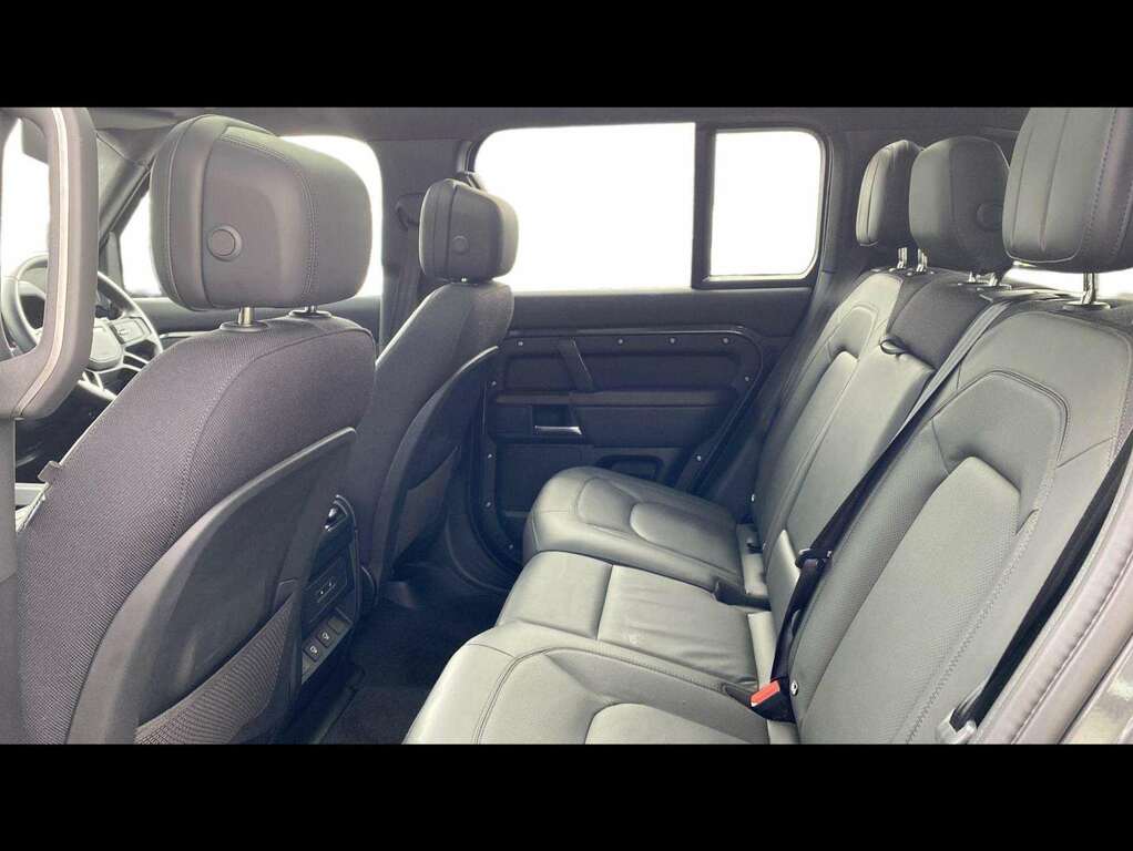 Land Rover Defender 110 3.0 D350 X 110 GX74SYE Grey #4