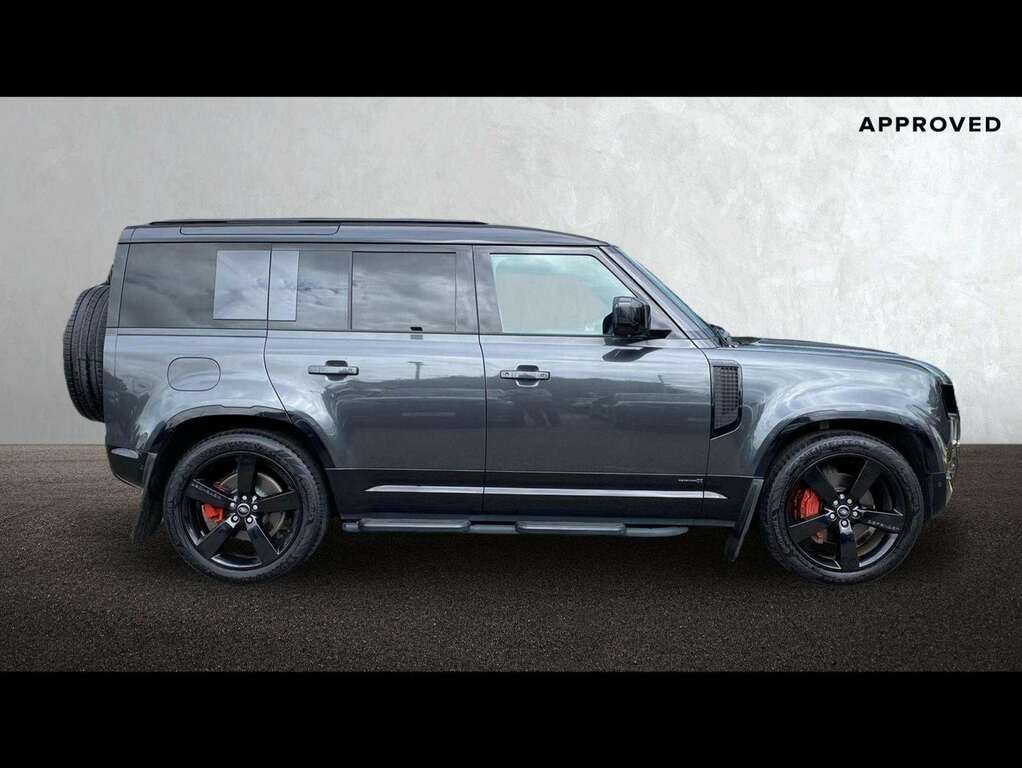 Land Rover Defender 110 3.0 D350 X 110 GX74SYE Grey #5