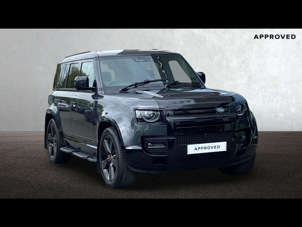 Land Rover Defender 110 3.0 D350 X 110 Grey