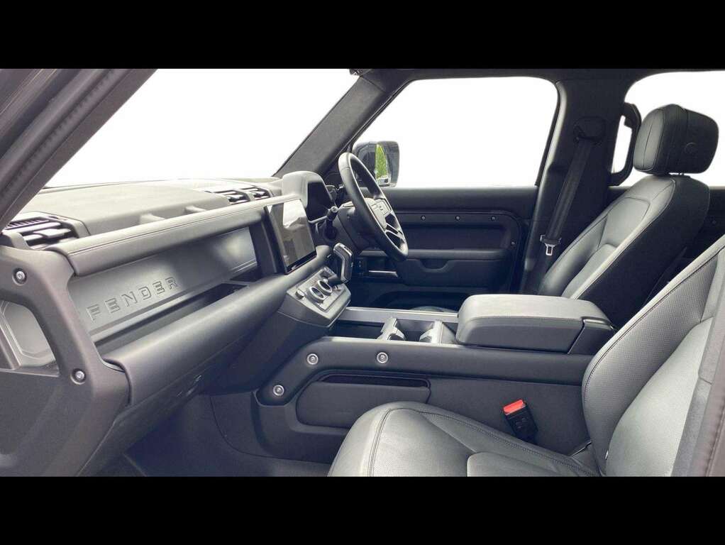 Land Rover Defender 110 3.0 D350 X 110 GX74SYE Grey #3