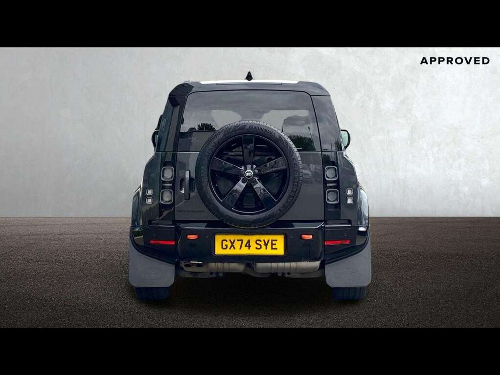 Land Rover Defender 110 3.0 D350 X 110 GX74SYE Grey #6