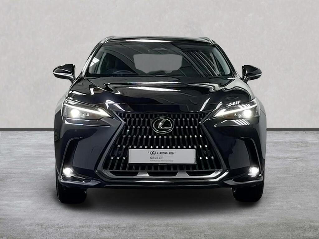 Lexus NX 2.5 450H 18.1Kwh Premium Suv Plug-in H Black #5