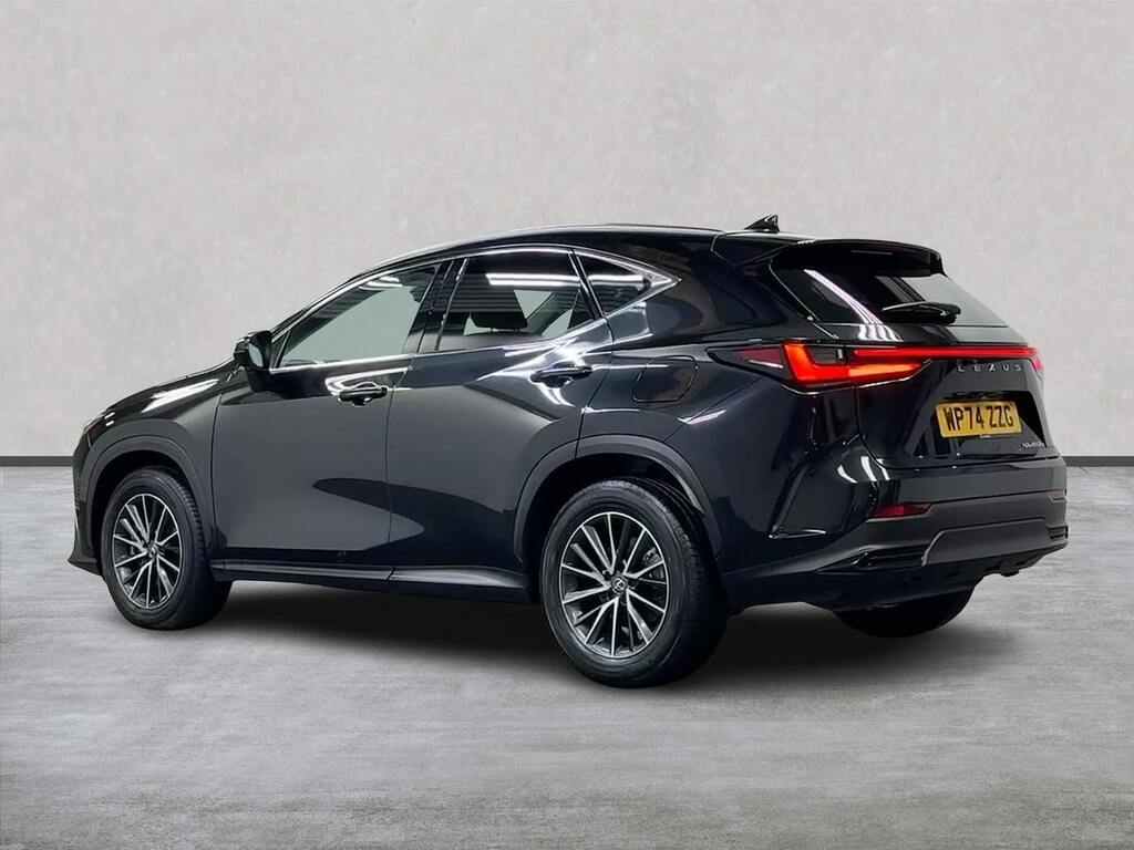 Lexus NX 2.5 450H 18.1Kwh Premium Suv Plug-in H Black #2