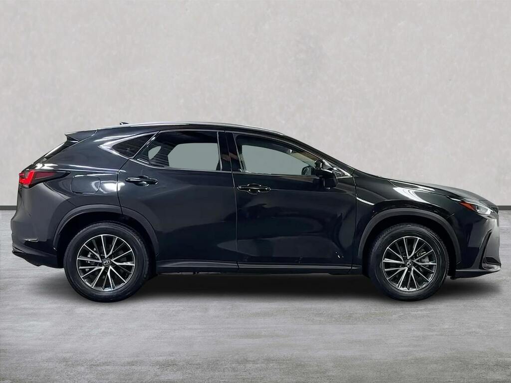 Lexus NX 2.5 450H 18.1Kwh Premium Suv Plug-in H Black #3