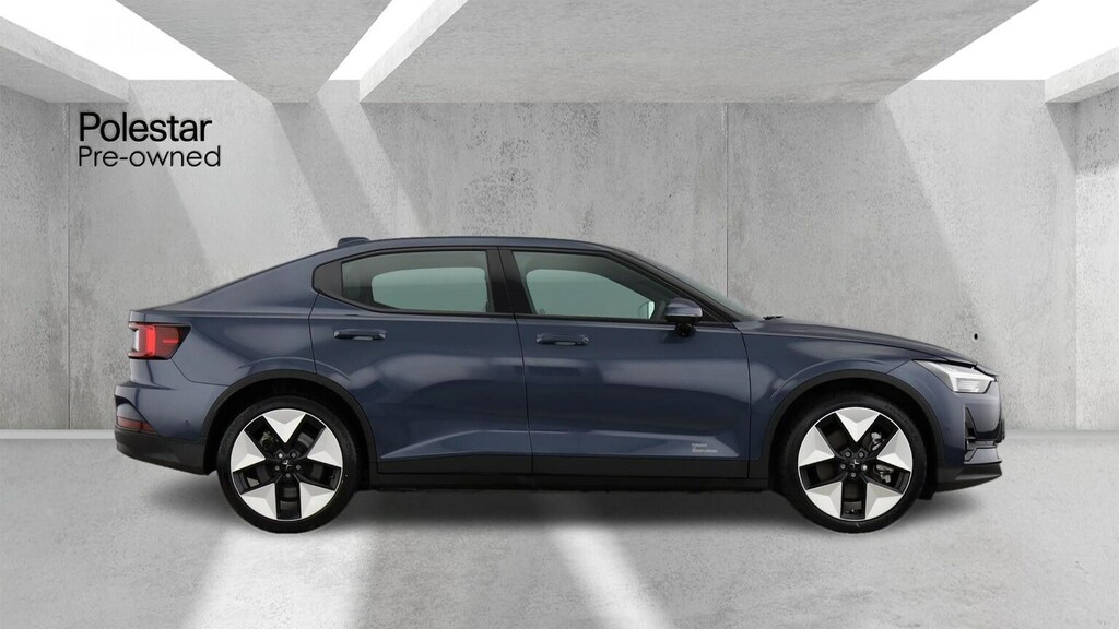 Polestar 2 310Kw 82Kwh Long Range Dual Motor 4Wd Blue #6