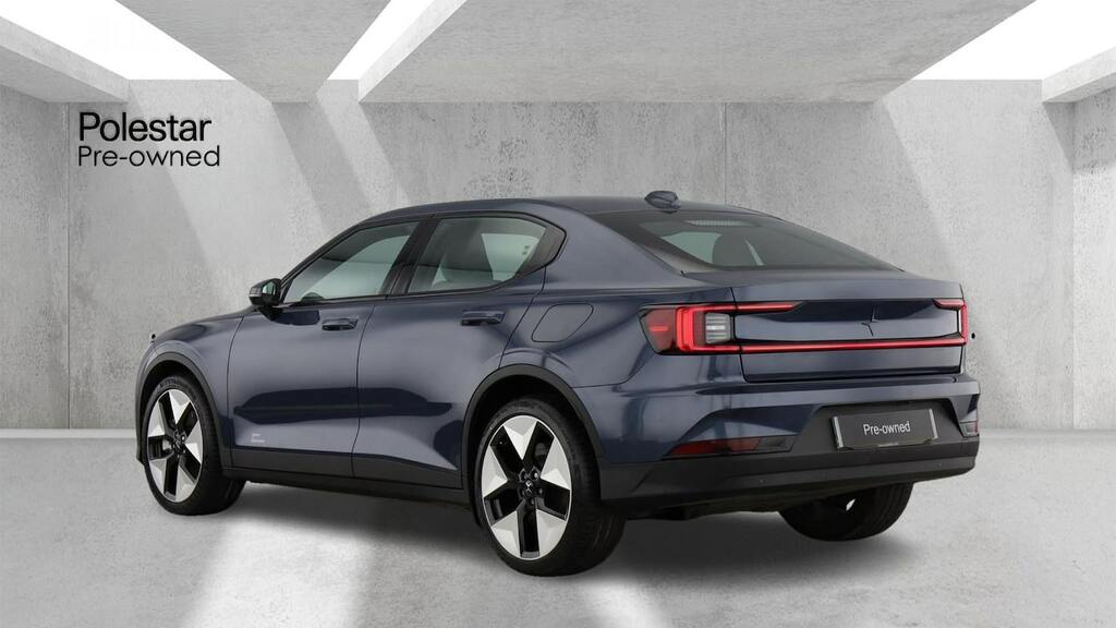 Polestar 2 310Kw 82Kwh Long Range Dual Motor 4Wd Blue #3