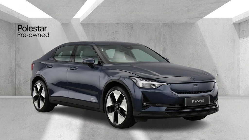 Polestar 2 310Kw 82Kwh Long Range Dual Motor 4Wd Blue