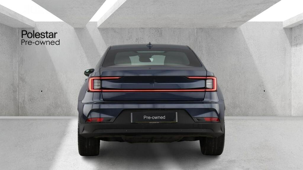 Polestar 2 310Kw 82Kwh Long Range Dual Motor 4Wd Blue #4