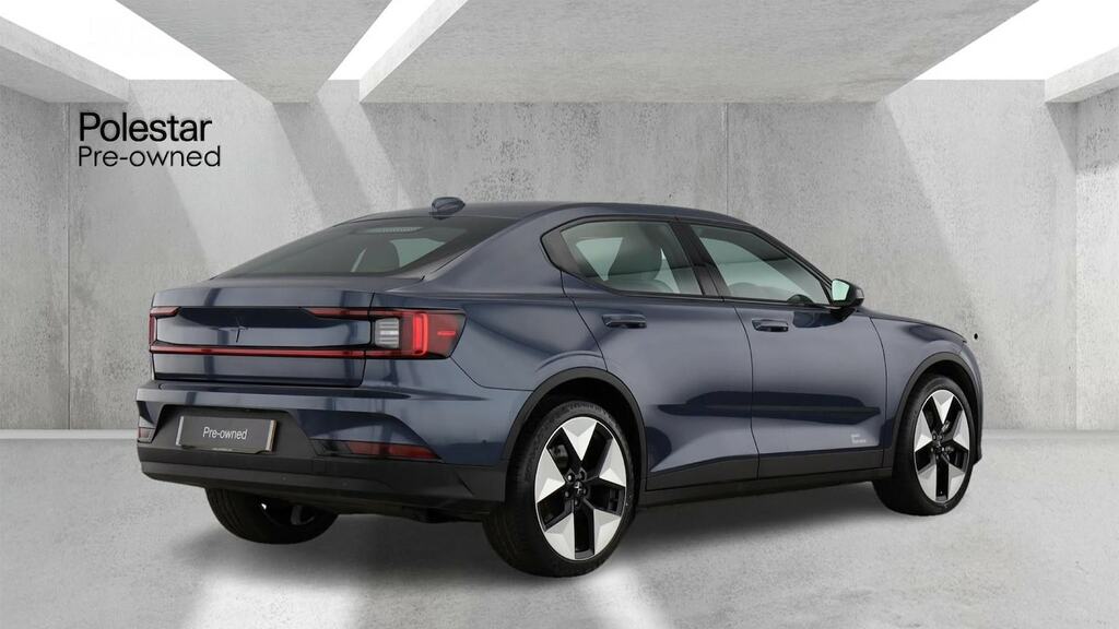 Polestar 2 310Kw 82Kwh Long Range Dual Motor 4Wd Blue #5