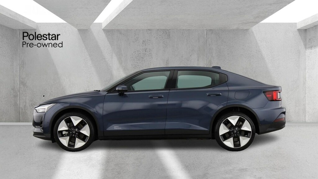 Polestar 2 310Kw 82Kwh Long Range Dual Motor 4Wd Blue #2