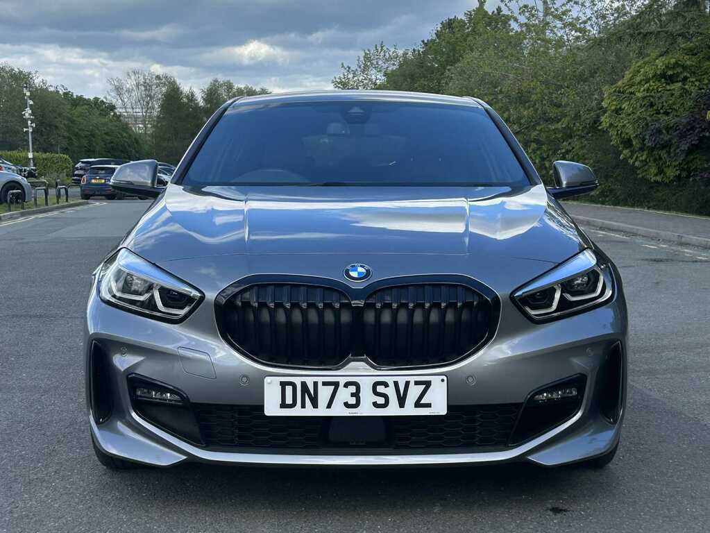 BMW 1 Series 118I 136 M Sport Step Lcp DN73SVZ Grey #2