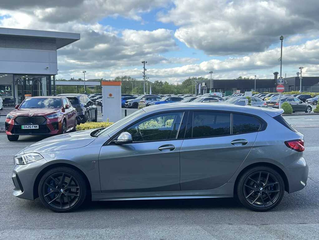 BMW 1 Series 118I 136 M Sport Step Lcp DN73SVZ Grey #5