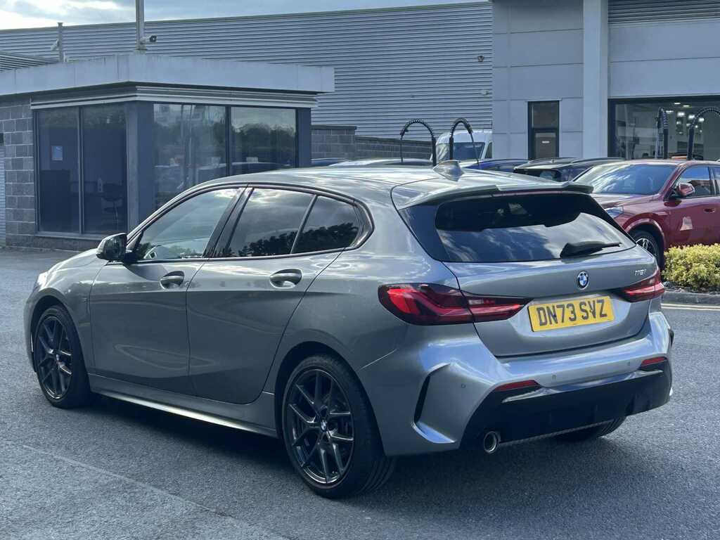 BMW 1 Series 118I 136 M Sport Step Lcp DN73SVZ Grey #6