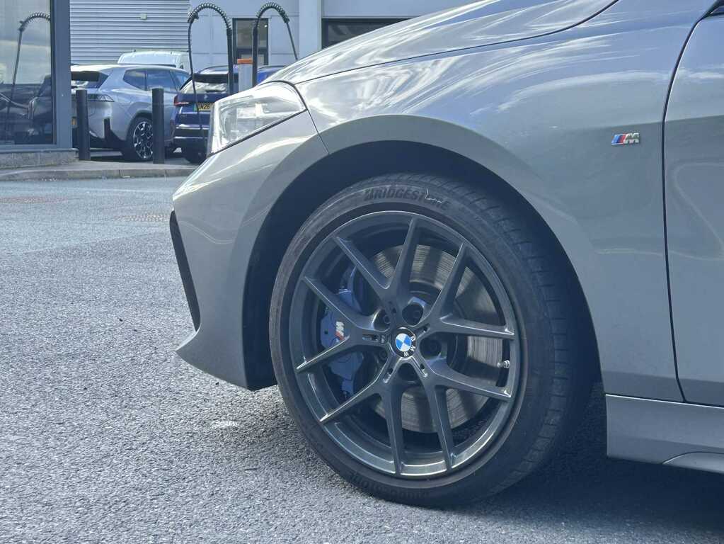 BMW 1 Series 118I 136 M Sport Step Lcp DN73SVZ Grey #4