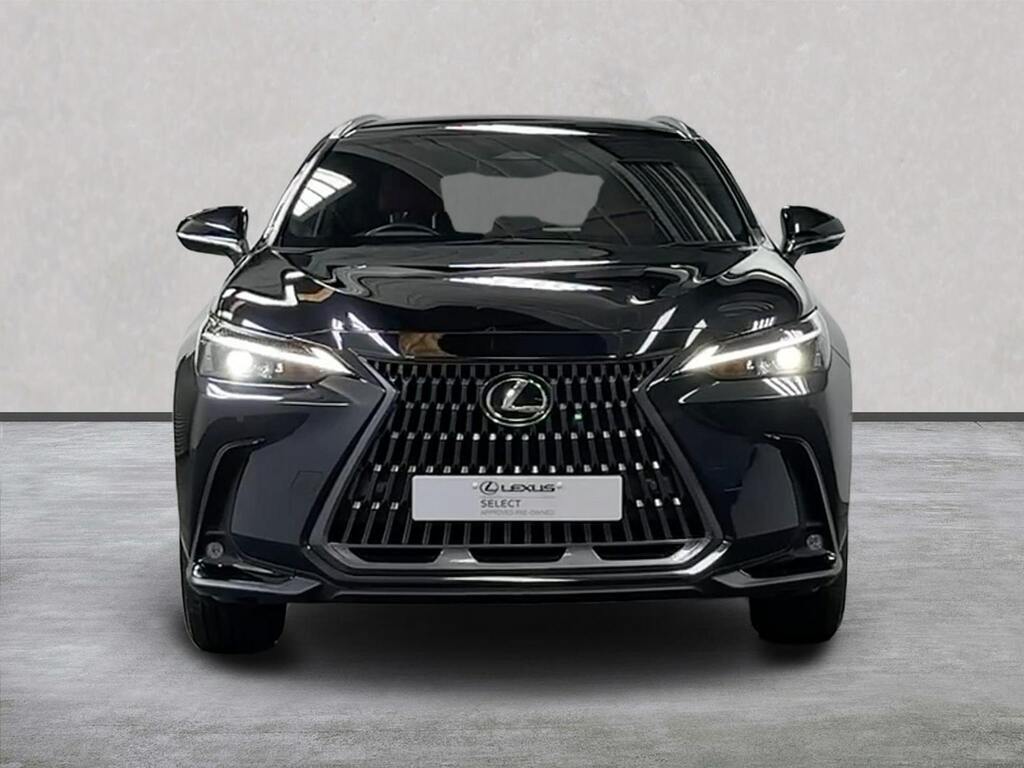 Lexus NX 2.5 450H 18.1Kwh Suv Plug-in Hybrid E- WN23TJO Black #5
